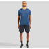 Odlo ZeroWeight Crew Neck Chilltec T-Shirt Herren