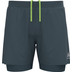 ODLO Zeroweight 2in1 Short 5'' Heren