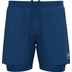 ODLO Zeroweight 2in1 Short 5'' Heren