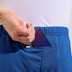 ODLO Zeroweight 2in1 Short 5'' Heren