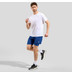 ODLO Zeroweight 2in1 Short 5'' Heren
