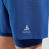 ODLO Zeroweight 2in1 Short 5'' Heren