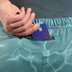 Odlo ZeroWeight 2in1 5'' Short Herren
