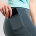 Odlo Essential Korte Legging Dames