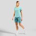 Odlo ZeroWeight Crew Neck Chilltec Shirt Dames