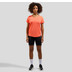 Odlo ZeroWeight Crew Neck Chilltec Shirt Dames