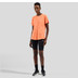Odlo ZeroWeight Crew Neck Chilltec Shirt Dames