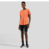 Odlo ZeroWeight Crew Neck Chilltec Shirt Dames