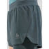 Odlo ZeroWeight 2in1 Short 3'' Dames