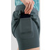 Odlo ZeroWeight 2in1 Short 3'' Dames