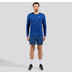 ODLO ZeroWeight Chilltec Crew Neck T-Shirt Herr