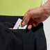 ODLO Zeroweight 2in1 Short 5'' Heren