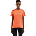 Odlo Essential Seamless Crew Neck T-Shirt Dames