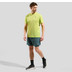 Odlo Essential Flyer Crew Neck T-Shirt Heren