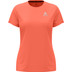 ODLO Essential Flyer Crew Neck T-Shirt Dam
