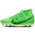 Nike Mercurial Zoom Superfly 9 Club CR7 FG/MG Kids