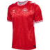Hummel Dänemark Heim Trikot