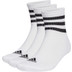 adidas 3 Stripes Cushioned Crew Socks 3-Pack