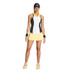 adidas Roland Garros Pro Y-Tank Set Dames