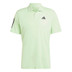 adidas Club 3 Stripes Polo