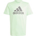 adidas Big Logo Tee Jongens