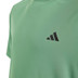 adidas Club 3 Stripes Tee Jongens