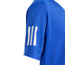 adidas Club 3 Stripes Tee Jongens 4