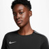 Nike Strike Crew Drill Top Dames