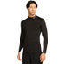 Nike Pro Longsleeve Mock Top
