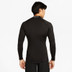 Nike Pro Longsleeve Mock Top