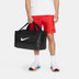 Nike Brasilia Duffelväska - S