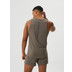 Björn Borg Borg Running perforated Singlet Herren