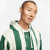 Nike Court Heritage Fleece Printed Hoody