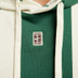 Nike Court Heritage Fleece Printed Hoody