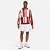 Nike Court Heritage Fleece Printed Hoody