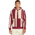 Nike Court Heritage Fleece Printed Hoody