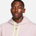 Nike Court Heritage Fleece Printed Hoody