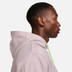 Nike Court Heritage Fleece Printed Hoody