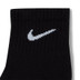 Nike Unisex Max Cushion Quarter 3er Pack Socken