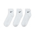 Nike Cushioned 3-Pack Enkel Sokken