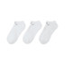 Nike Unisex Max Cushion No-Show 3er Pack Socken
