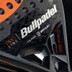 Bullpadel Hack 03 Comfort 24 + Tas