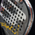 Bullpadel Ionic Control 24 + Tas