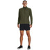 Under Armour Half Zip Tech Top
