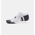 Under Armour Performance No Show 3-pack Sokken