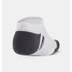 Under Armour Performance No Show 3-pack Sokken