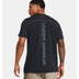 Under Armour Seamless Wordmark Tee