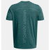 Under Armour Seamless Wordmark Tee