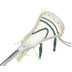 Lacrosse Keepers training Stick
