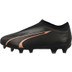 Puma Ultra Match Laceless FG/AG Kids 6